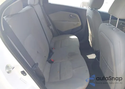 2016 Kia Rio Lx из США, поврежденный, VIN KNADM5A31G6638922